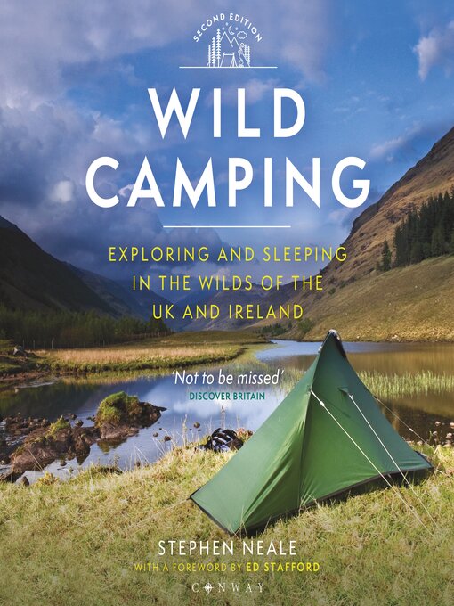 Cover image for Wild Camping